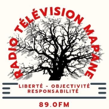 Logo Radio Télévision Mapane